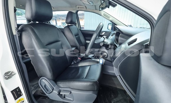 Buy Used Mazda BT-50 White Car in Bangkok in Bangkok Buy Used Mazda BT-50 White Car in Bangkok in Bangkok