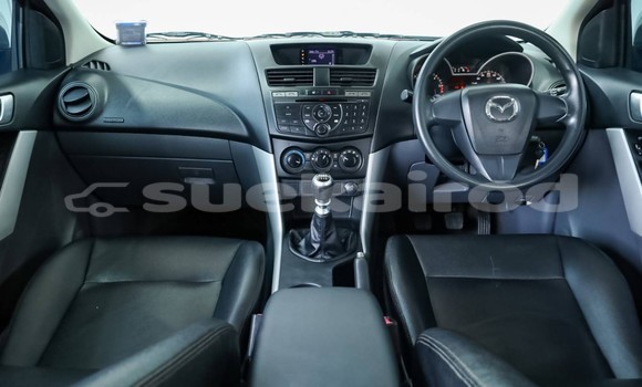 Buy Used Mazda BT-50 White Car in Bangkok in Bangkok Buy Used Mazda BT-50 White Car in Bangkok in Bangkok