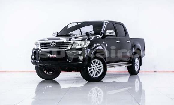 Buy Used Toyota Vigo Black Car in Bangkok in Bangkok Buy Used Toyota Vigo Black Car in Bangkok in Bangkok