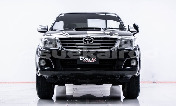 Buy Used Toyota Vigo Black Car in Bangkok in Bangkok Buy Used Toyota Vigo Black Car in Bangkok in Bangkok