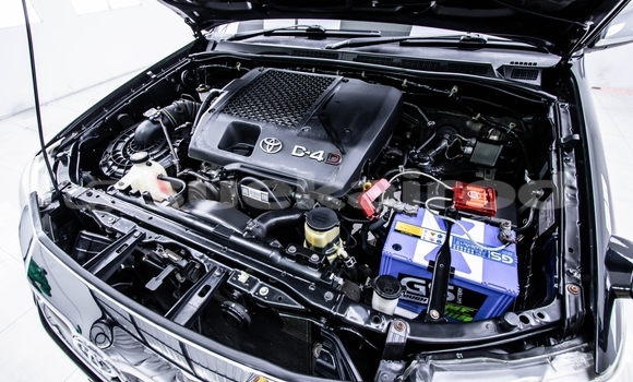 Buy Used Toyota Vigo Black Car in Bangkok in Bangkok Buy Used Toyota Vigo Black Car in Bangkok in Bangkok