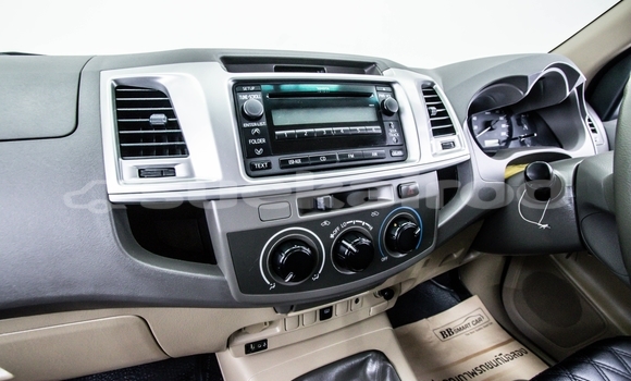 Buy Used Toyota Vigo Black Car in Bangkok in Bangkok Buy Used Toyota Vigo Black Car in Bangkok in Bangkok