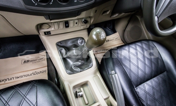 Buy Used Toyota Vigo Black Car in Bangkok in Bangkok Buy Used Toyota Vigo Black Car in Bangkok in Bangkok