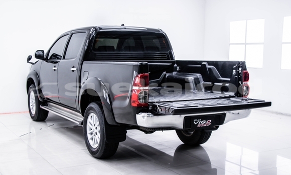 Buy Used Toyota Vigo Black Car in Bangkok in Bangkok Buy Used Toyota Vigo Black Car in Bangkok in Bangkok