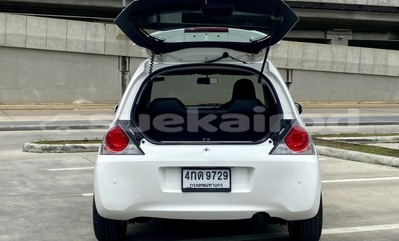 Buy Used Honda Brio White Car in Bangkok in Bangkok Buy Used Honda Brio White Car in Bangkok in Bangkok