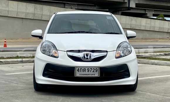Buy Used Honda Brio White Car in Bangkok in Bangkok Buy Used Honda Brio White Car in Bangkok in Bangkok