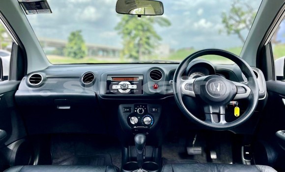 Buy Used Honda Brio White Car in Bangkok in Bangkok Buy Used Honda Brio White Car in Bangkok in Bangkok