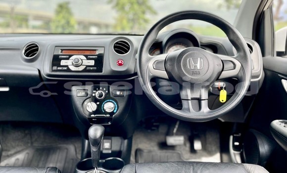 Buy Used Honda Brio White Car in Bangkok in Bangkok Buy Used Honda Brio White Car in Bangkok in Bangkok