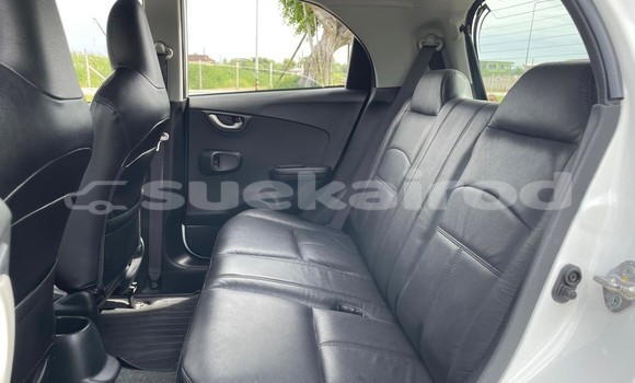 Buy Used Honda Brio White Car in Bangkok in Bangkok Buy Used Honda Brio White Car in Bangkok in Bangkok