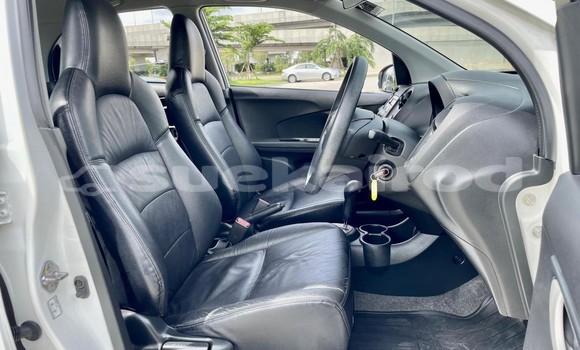 Buy Used Honda Brio White Car in Bangkok in Bangkok Buy Used Honda Brio White Car in Bangkok in Bangkok