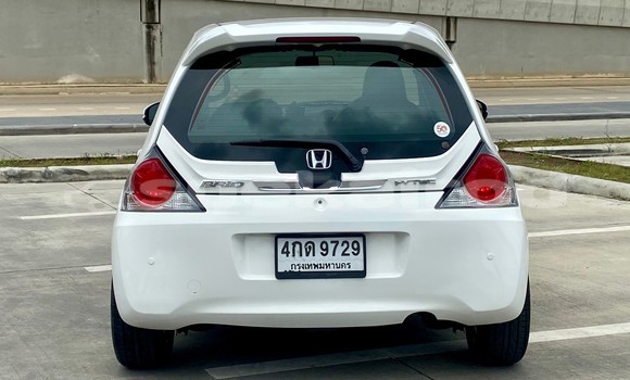 Buy Used Honda Brio White Car in Bangkok in Bangkok Buy Used Honda Brio White Car in Bangkok in Bangkok