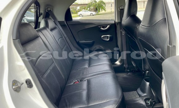 Buy Used Honda Brio White Car in Bangkok in Bangkok Buy Used Honda Brio White Car in Bangkok in Bangkok