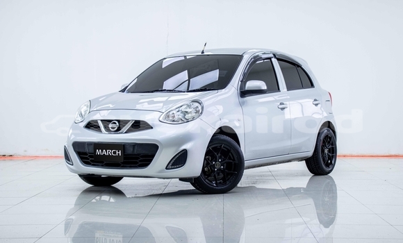 Buy Used Nissan March Other Car in Bangkok in Bangkok