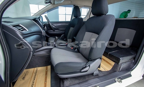 Buy Used Mitsubishi Triton White Car in Bangkok in Bangkok Buy Used Mitsubishi Triton White Car in Bangkok in Bangkok