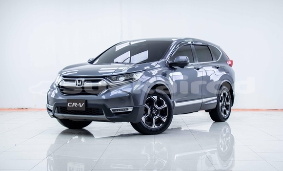 ซื้อ รถมือสอง Honda CR-V อื่น ๆ รถยนต์ ใน %{เมือง} ใน กรุงเทพมหานคร