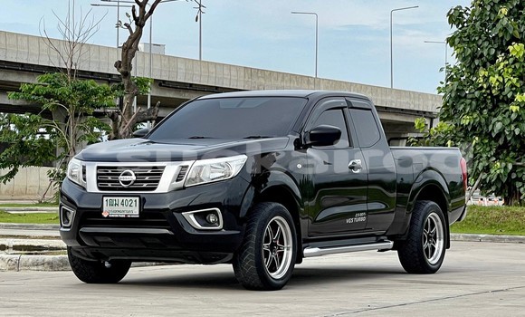 Buy Used Nissan NP 300 Black Car in Bangkok in Bangkok