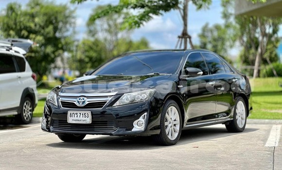 Buy Used Toyota Camry Black Car in Bangkok in Bangkok