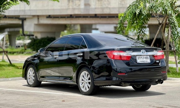 ซื้อ รถมือสอง Toyota Camry สีดำ รถยนต์ ใน %{เมือง} ใน กรุงเทพมหานคร ซื้อ รถมือสอง Toyota Camry สีดำ รถยนต์ ใน %{เมือง} ใน กรุงเทพมหานคร