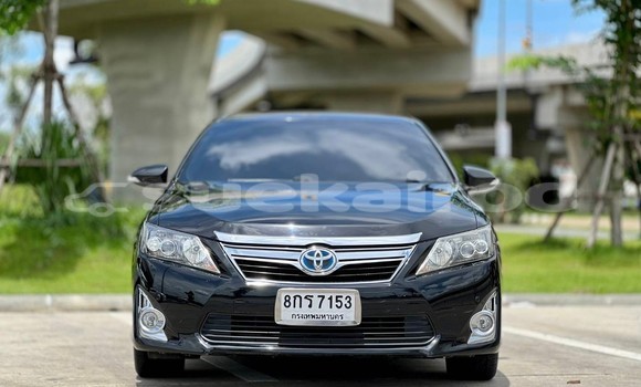 ซื้อ รถมือสอง Toyota Camry สีดำ รถยนต์ ใน %{เมือง} ใน กรุงเทพมหานคร ซื้อ รถมือสอง Toyota Camry สีดำ รถยนต์ ใน %{เมือง} ใน กรุงเทพมหานคร