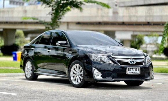 ซื้อ รถมือสอง Toyota Camry สีดำ รถยนต์ ใน %{เมือง} ใน กรุงเทพมหานคร ซื้อ รถมือสอง Toyota Camry สีดำ รถยนต์ ใน %{เมือง} ใน กรุงเทพมหานคร