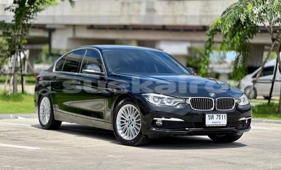 ซื้อ รถมือสอง BMW 3–Series สีดำ รถยนต์ ใน %{เมือง} ใน กรุงเทพมหานคร ซื้อ รถมือสอง BMW 3–Series สีดำ รถยนต์ ใน %{เมือง} ใน กรุงเทพมหานคร