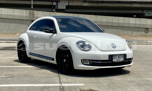 ซื้อ รถมือสอง Volkswagen Beetle ขาว รถยนต์ ใน %{เมือง} ใน กรุงเทพมหานคร ซื้อ รถมือสอง Volkswagen Beetle ขาว รถยนต์ ใน %{เมือง} ใน กรุงเทพมหานคร