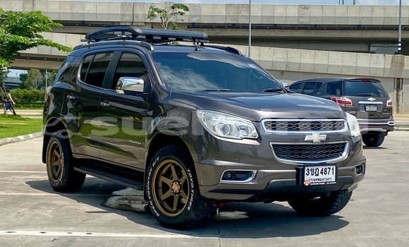 ซื้อ รถมือสอง Chevrolet TrailBlazer สีน้ำตาล รถยนต์ ใน %{เมือง} ใน กรุงเทพมหานคร ซื้อ รถมือสอง Chevrolet TrailBlazer สีน้ำตาล รถยนต์ ใน %{เมือง} ใน กรุงเทพมหานคร