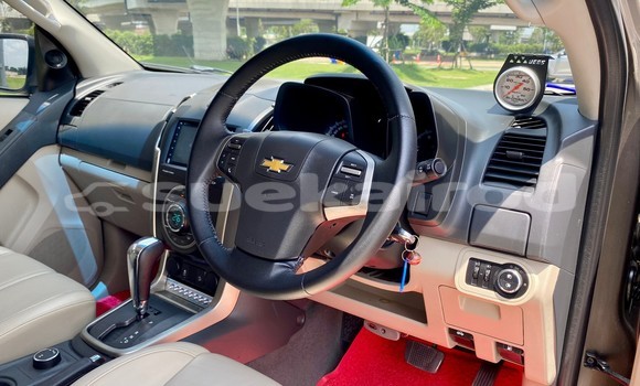 ซื้อ รถมือสอง Chevrolet TrailBlazer สีน้ำตาล รถยนต์ ใน %{เมือง} ใน กรุงเทพมหานคร ซื้อ รถมือสอง Chevrolet TrailBlazer สีน้ำตาล รถยนต์ ใน %{เมือง} ใน กรุงเทพมหานคร