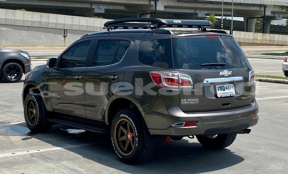 ซื้อ รถมือสอง Chevrolet TrailBlazer สีน้ำตาล รถยนต์ ใน %{เมือง} ใน กรุงเทพมหานคร ซื้อ รถมือสอง Chevrolet TrailBlazer สีน้ำตาล รถยนต์ ใน %{เมือง} ใน กรุงเทพมหานคร