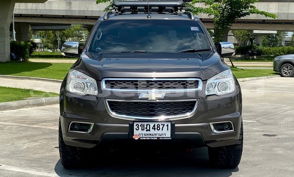 ซื้อ รถมือสอง Chevrolet TrailBlazer สีน้ำตาล รถยนต์ ใน %{เมือง} ใน กรุงเทพมหานคร ซื้อ รถมือสอง Chevrolet TrailBlazer สีน้ำตาล รถยนต์ ใน %{เมือง} ใน กรุงเทพมหานคร