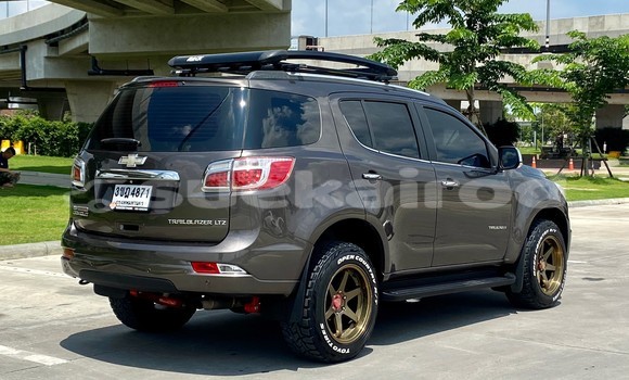 ซื้อ รถมือสอง Chevrolet TrailBlazer สีน้ำตาล รถยนต์ ใน %{เมือง} ใน กรุงเทพมหานคร ซื้อ รถมือสอง Chevrolet TrailBlazer สีน้ำตาล รถยนต์ ใน %{เมือง} ใน กรุงเทพมหานคร