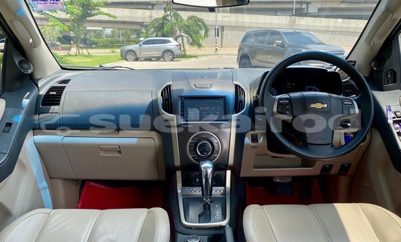 ซื้อ รถมือสอง Chevrolet TrailBlazer สีน้ำตาล รถยนต์ ใน %{เมือง} ใน กรุงเทพมหานคร ซื้อ รถมือสอง Chevrolet TrailBlazer สีน้ำตาล รถยนต์ ใน %{เมือง} ใน กรุงเทพมหานคร