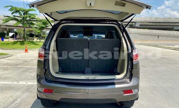 ซื้อ รถมือสอง Chevrolet TrailBlazer สีน้ำตาล รถยนต์ ใน %{เมือง} ใน กรุงเทพมหานคร ซื้อ รถมือสอง Chevrolet TrailBlazer สีน้ำตาล รถยนต์ ใน %{เมือง} ใน กรุงเทพมหานคร