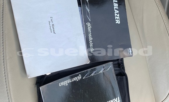 ซื้อ รถมือสอง Chevrolet TrailBlazer สีน้ำตาล รถยนต์ ใน %{เมือง} ใน กรุงเทพมหานคร ซื้อ รถมือสอง Chevrolet TrailBlazer สีน้ำตาล รถยนต์ ใน %{เมือง} ใน กรุงเทพมหานคร