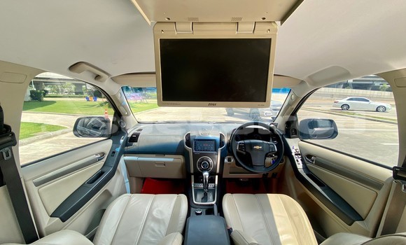 ซื้อ รถมือสอง Chevrolet TrailBlazer สีน้ำตาล รถยนต์ ใน %{เมือง} ใน กรุงเทพมหานคร ซื้อ รถมือสอง Chevrolet TrailBlazer สีน้ำตาล รถยนต์ ใน %{เมือง} ใน กรุงเทพมหานคร