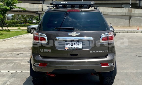 ซื้อ รถมือสอง Chevrolet TrailBlazer สีน้ำตาล รถยนต์ ใน %{เมือง} ใน กรุงเทพมหานคร ซื้อ รถมือสอง Chevrolet TrailBlazer สีน้ำตาล รถยนต์ ใน %{เมือง} ใน กรุงเทพมหานคร