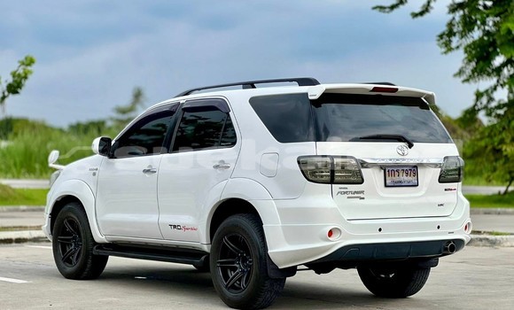 ซื้อ รถมือสอง Toyota Fortuner ขาว รถยนต์ ใน %{เมือง} ใน กรุงเทพมหานคร ซื้อ รถมือสอง Toyota Fortuner ขาว รถยนต์ ใน %{เมือง} ใน กรุงเทพมหานคร