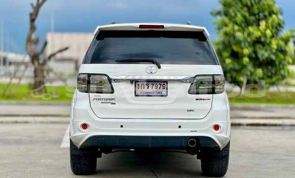 ซื้อ รถมือสอง Toyota Fortuner ขาว รถยนต์ ใน %{เมือง} ใน กรุงเทพมหานคร ซื้อ รถมือสอง Toyota Fortuner ขาว รถยนต์ ใน %{เมือง} ใน กรุงเทพมหานคร