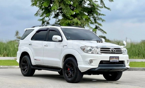 ซื้อ รถมือสอง Toyota Fortuner ขาว รถยนต์ ใน %{เมือง} ใน กรุงเทพมหานคร ซื้อ รถมือสอง Toyota Fortuner ขาว รถยนต์ ใน %{เมือง} ใน กรุงเทพมหานคร