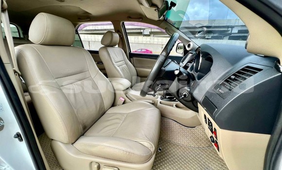 ซื้อ รถมือสอง Toyota Fortuner ขาว รถยนต์ ใน %{เมือง} ใน กรุงเทพมหานคร ซื้อ รถมือสอง Toyota Fortuner ขาว รถยนต์ ใน %{เมือง} ใน กรุงเทพมหานคร