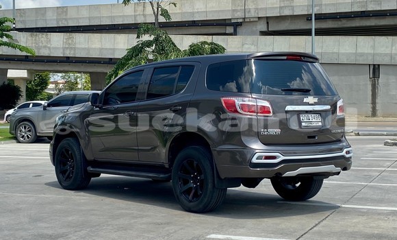 ซื้อ รถมือสอง Chevrolet TrailBlazer สีน้ำตาล รถยนต์ ใน %{เมือง} ใน กรุงเทพมหานคร ซื้อ รถมือสอง Chevrolet TrailBlazer สีน้ำตาล รถยนต์ ใน %{เมือง} ใน กรุงเทพมหานคร