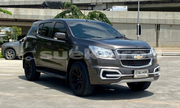 ซื้อ รถมือสอง Chevrolet TrailBlazer สีน้ำตาล รถยนต์ ใน %{เมือง} ใน กรุงเทพมหานคร ซื้อ รถมือสอง Chevrolet TrailBlazer สีน้ำตาล รถยนต์ ใน %{เมือง} ใน กรุงเทพมหานคร