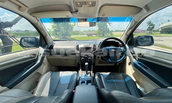 ซื้อ รถมือสอง Chevrolet TrailBlazer สีน้ำตาล รถยนต์ ใน %{เมือง} ใน กรุงเทพมหานคร ซื้อ รถมือสอง Chevrolet TrailBlazer สีน้ำตาล รถยนต์ ใน %{เมือง} ใน กรุงเทพมหานคร