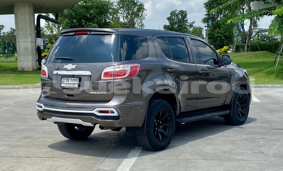ซื้อ รถมือสอง Chevrolet TrailBlazer สีน้ำตาล รถยนต์ ใน %{เมือง} ใน กรุงเทพมหานคร ซื้อ รถมือสอง Chevrolet TrailBlazer สีน้ำตาล รถยนต์ ใน %{เมือง} ใน กรุงเทพมหานคร