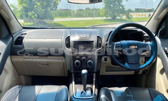 ซื้อ รถมือสอง Chevrolet TrailBlazer สีน้ำตาล รถยนต์ ใน %{เมือง} ใน กรุงเทพมหานคร ซื้อ รถมือสอง Chevrolet TrailBlazer สีน้ำตาล รถยนต์ ใน %{เมือง} ใน กรุงเทพมหานคร