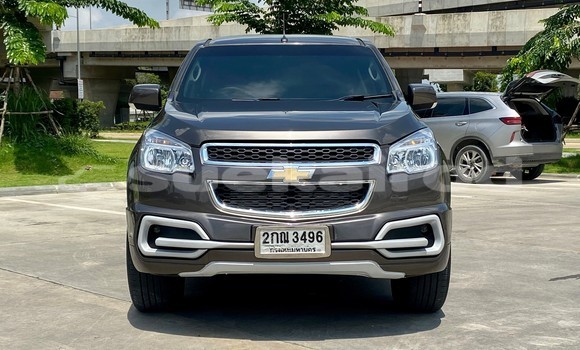 ซื้อ รถมือสอง Chevrolet TrailBlazer สีน้ำตาล รถยนต์ ใน %{เมือง} ใน กรุงเทพมหานคร ซื้อ รถมือสอง Chevrolet TrailBlazer สีน้ำตาล รถยนต์ ใน %{เมือง} ใน กรุงเทพมหานคร