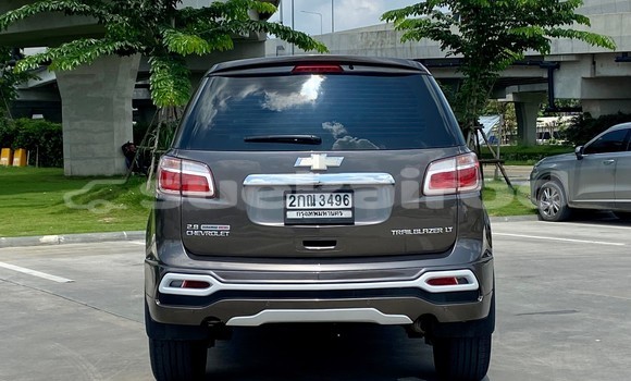 ซื้อ รถมือสอง Chevrolet TrailBlazer สีน้ำตาล รถยนต์ ใน %{เมือง} ใน กรุงเทพมหานคร ซื้อ รถมือสอง Chevrolet TrailBlazer สีน้ำตาล รถยนต์ ใน %{เมือง} ใน กรุงเทพมหานคร