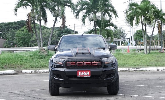 Buy Used Ford Ranger Black Car in Chiang Mai in Chiang Mai Buy Used Ford Ranger Black Car in Chiang Mai in Chiang Mai