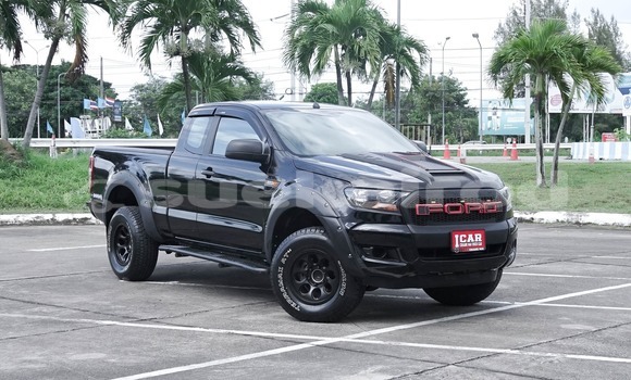Buy Used Ford Ranger Black Car in Chiang Mai in Chiang Mai Buy Used Ford Ranger Black Car in Chiang Mai in Chiang Mai