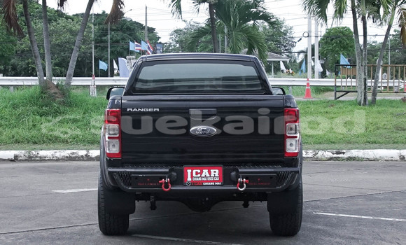 Buy Used Ford Ranger Black Car in Chiang Mai in Chiang Mai Buy Used Ford Ranger Black Car in Chiang Mai in Chiang Mai